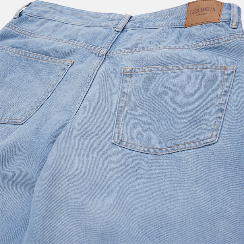 Les Deux Jeans RYDER RELAXED FIT JEANS LDM550011 LIGHT BLUE VINTAGE